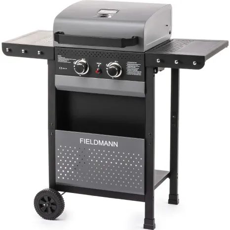 Plynový gril 2 horáky FIELDMANN FZG 3000
