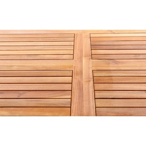 Záhradný stôl King set VeGA - 9