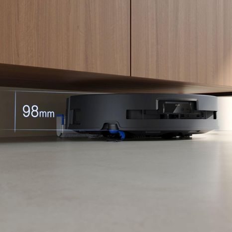 Robotický vysavač ECOVACS DEEBOT T80 OMNI Black - 16