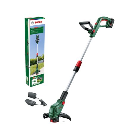 Aku strunová sekačka Bosch UniGrassCut 18V-26-500 SET 06008C1F00