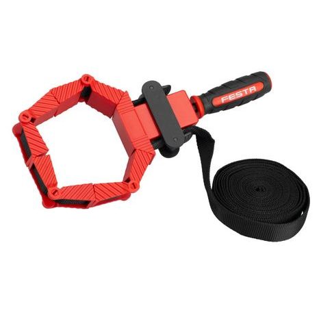 Svěrka pásová na rámy FESTA 4m x 25mm 23637