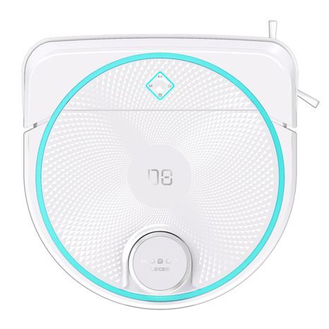 Robotický vysavač HOBOT LEGEE D8 - 2