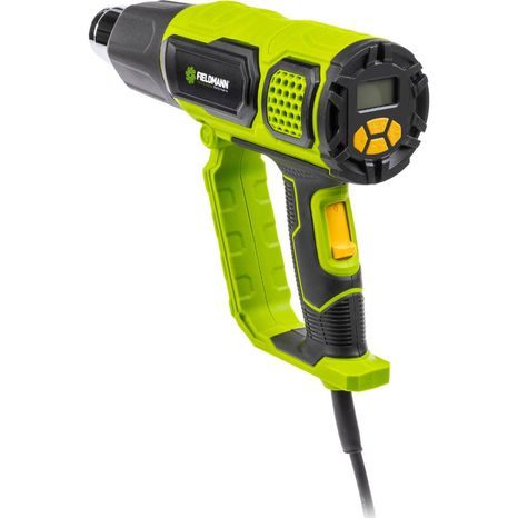 Elektrická horkovzdušná pistole FIELDMANN FDHP 202002-E - 4
