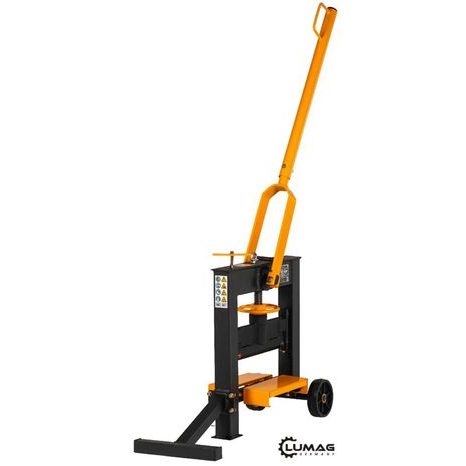 Páková lámačka dlažby a kameňa Lumag LST 33/14