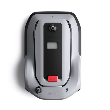 Robotická sekačka ECOVACS GOAT G1-800 GREY - 5