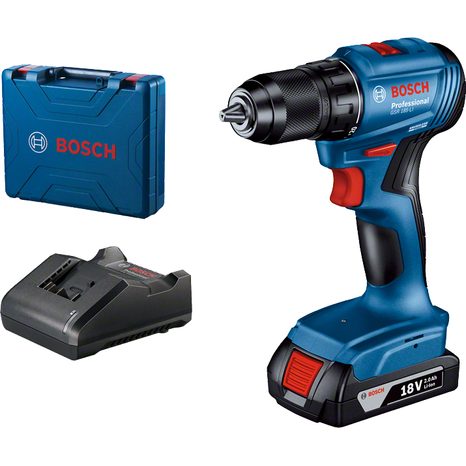 Aku vrtací šroubovák Bosch GSR 185-LI 06019K3001