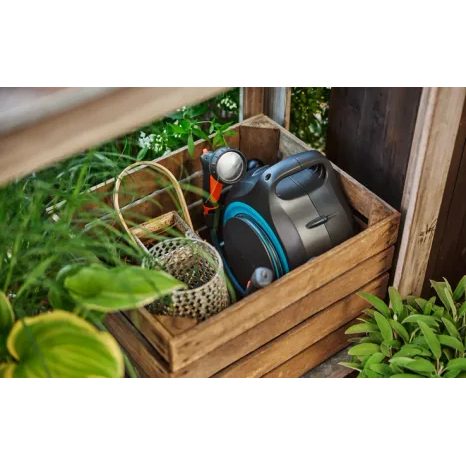 Přenosný box na hadici Gardena MoveMatic 12,5m 18690-20 - 8