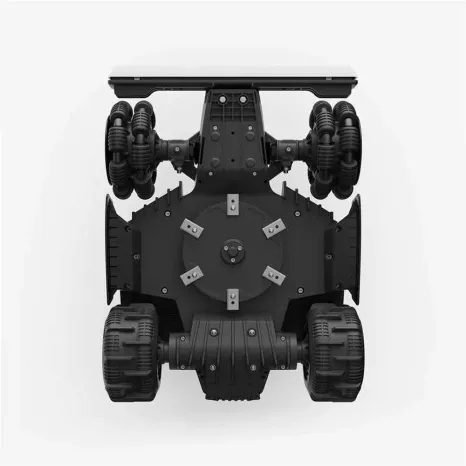 Použito - Robotická sekačka Mammotion LUBA mini AWD LiDAR 1500 - 13