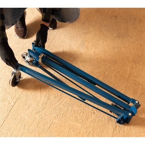 Zvedák sádrokartonových desek Scheppach TBL 400 - 4