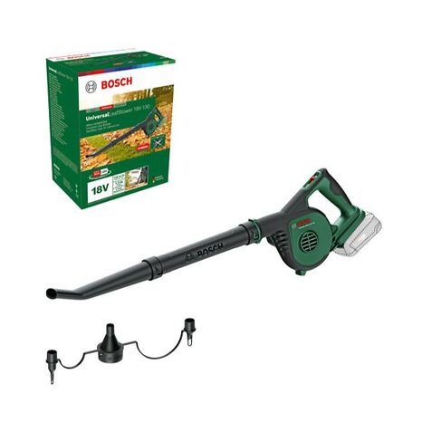 Aku fukar na listí Bosch UniversalLeafBlower 18V-130 06008A0601