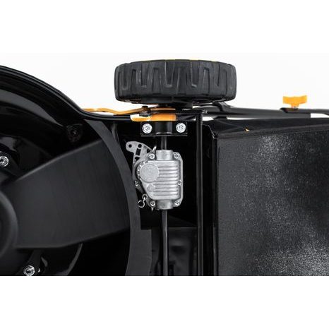 Benzínová kosačka Riwall PRO RPM 4235 3v1 - 16