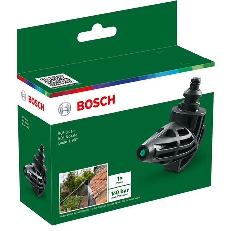 Tryska 90° Bosch F016800581 - 2