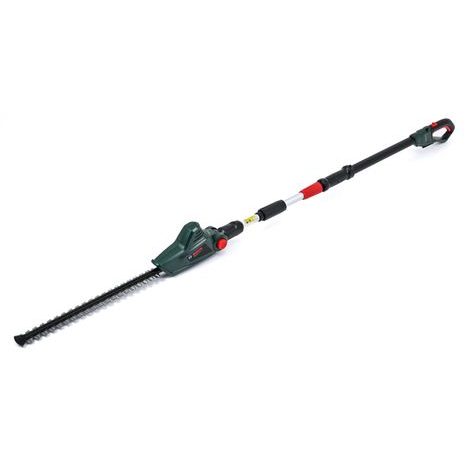 Použito - Aku teleskopické nůžky na živý plot Bosch UniversalHedgePole 18 06008B3001