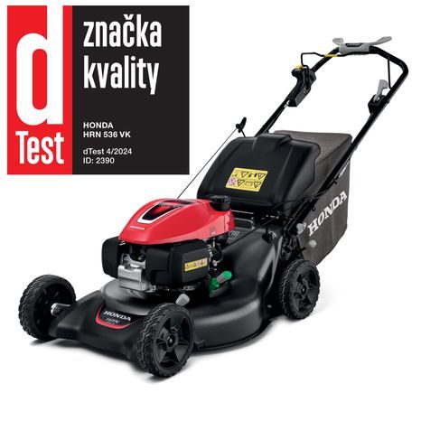 Benzínová sekačka Honda HRN 536 VK - 13