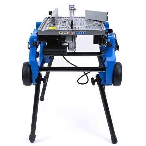 Elektrická stolní/pokosová pila GÜDE GFO 1401 - 10