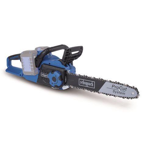 Aku řetězová pila Scheppach BC-CS355DUO-X 5910309900