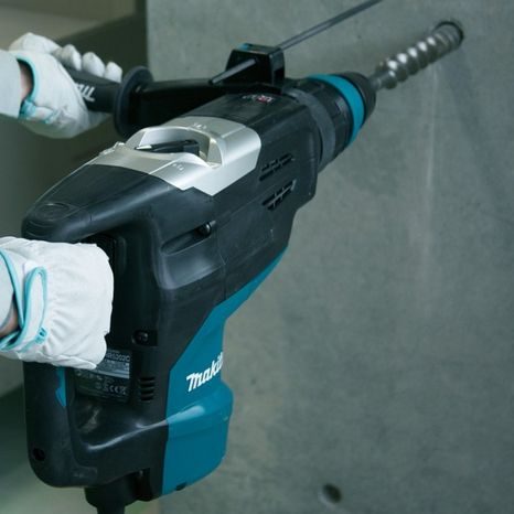 Elektrické kombinované kladivo Makita HR5202C - 2