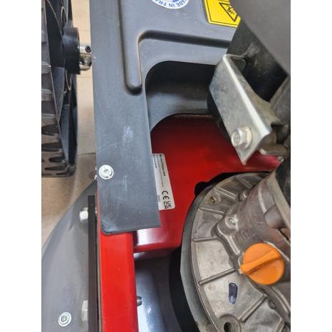 Použito - Benzínová sekačka PUBERT FIRST 55P 01FIRST55P - 13