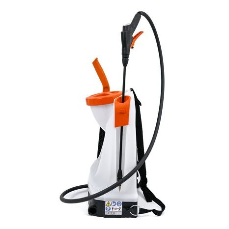Ruční zádový postřikovač STIHL SG 51 - 4