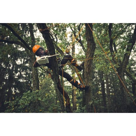 Aku řetězová pila STIHL MSA 190 T - 7