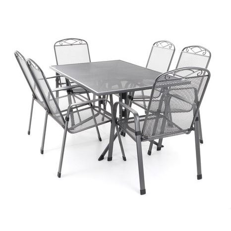 Záhradná zostava ZINGST 6 MFG - 2