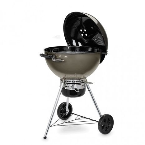 Zahradní gril Weber Master-Touch® GBS C-5750 Smoke Grey - 4