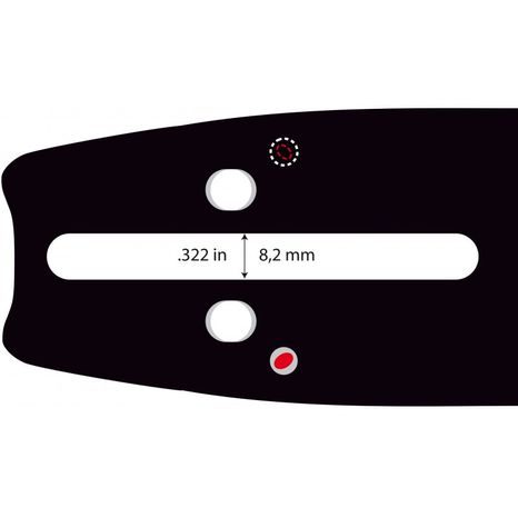 Sada OREGON lišta 15" + 2 řetězy 1,5-.325" 64 čl. 543486 - 4