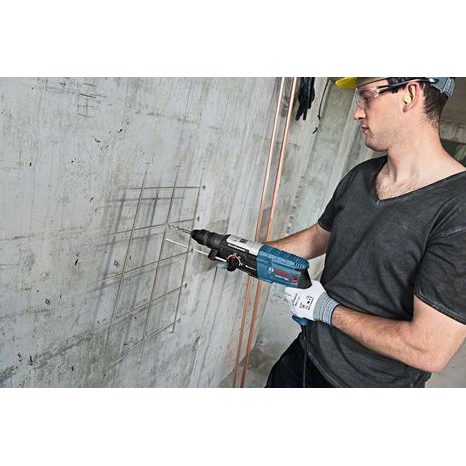 Elektrické vŕtacie kladivo Bosch GBH 2-28 F 0611267600 - 11