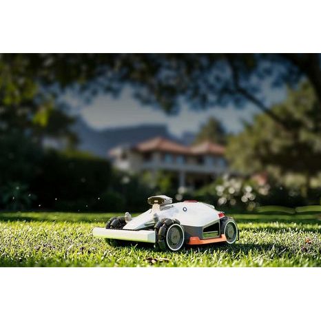 Použito - Robotická sekačka Mammotion LUBA 2 AWD 5000X (35) - 24