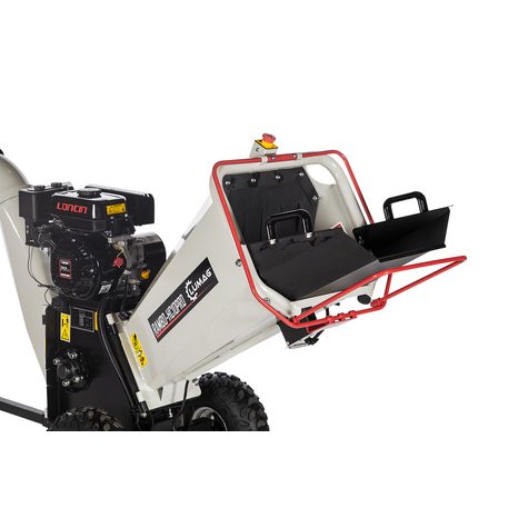 Benzínový štiepkovač dreva Lumag RAMBO HC 10PRO - 7
