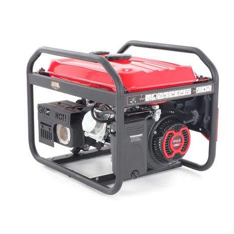 Jednofázová elektrocentrála VeGA GK2500 - 12