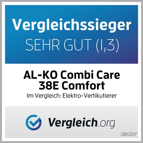 Elektrický vertikutátor AL-KO Combi Care 38 E Comfort 112800 - 19