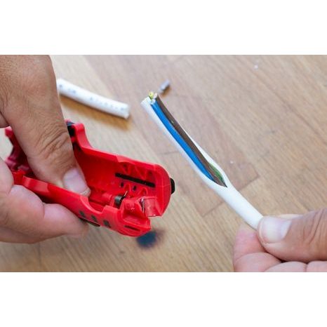 Odizolovač kabelů FESTA 0,2 - 4 mm 16205 - 6