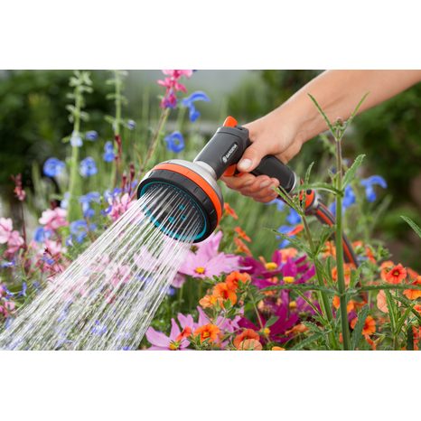 Zavlažovací multifunkční sprcha Gardena Premium 18317-20 - 11