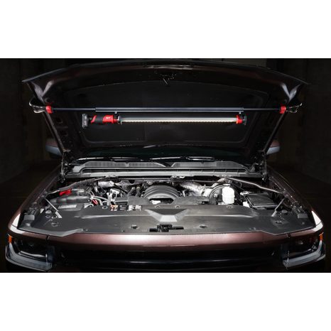 Aku LED světlo pod kapotu Milwaukee M12 UHL-0 4933459432 - 5