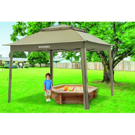 Zahradní altán Marimex Vista 3 x 3 m 10970574 - 4