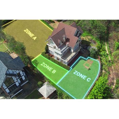 Zánovní - Robotická sekačka Mammotion YUKA 2000 s košem (r. 2024) - 17