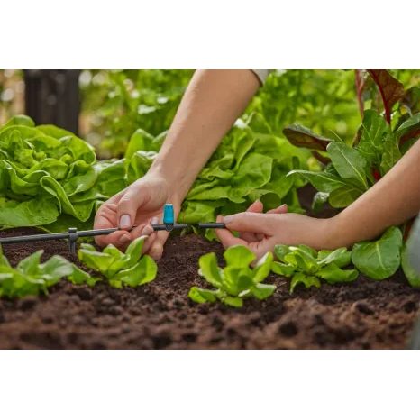 Řadová maloplošná rozprašovací tryska Gardena Micro-Drip 13316-20 - 5