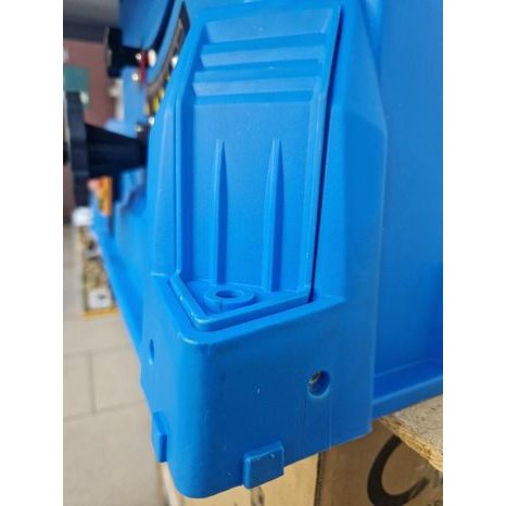 Poškozeno - Elektrická stolní kotoučová pila GÜDE GTK 2000.1 55262 - 2