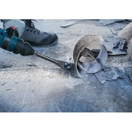 Sekáč lopatkový Bosch PRO SDS max Floor Scraper 152 x 635 mm 2608690612 - 4