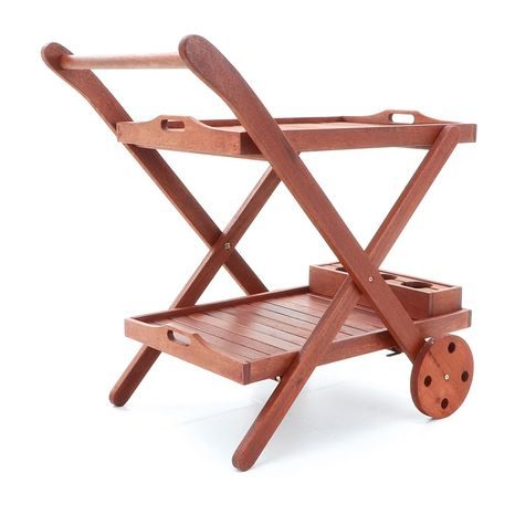 Servírovací stolek VeGAS - 7