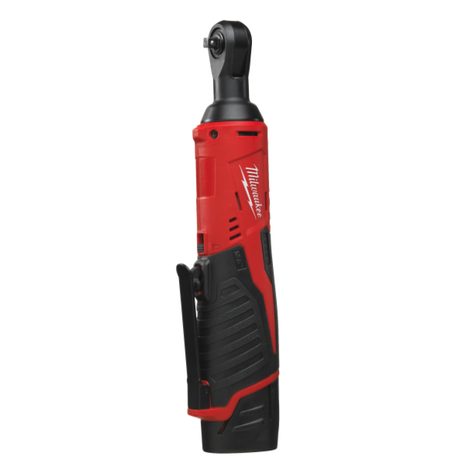 Aku ráčnový utahovák Milwaukee M12 IR-201B 1/4" 4933441725 - 2