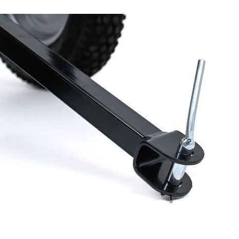 Tažné rozmetadlo za traktor VARES RV 200 - 8