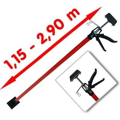 Podpera GÜDE VT 290 - 3