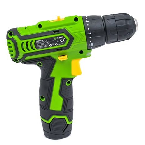 Aku vrtačka FIELDMANN FDV 10252-A 50004651 - 3