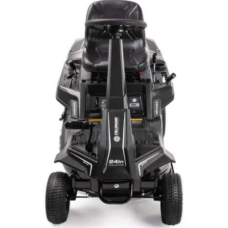 Benzínový rider FIELDMANN FZTR 6120-B - 6