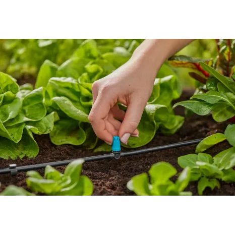 Řadová maloplošná rozprašovací tryska Gardena Micro-Drip 13316-20 - 6