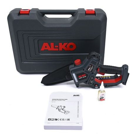 Aku řetězová pila jednoruční AL-KO CSM 1815 - 11