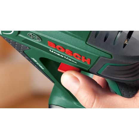 Aku vrtací kladivo Bosch Uneo 12 V 060398400D - 7