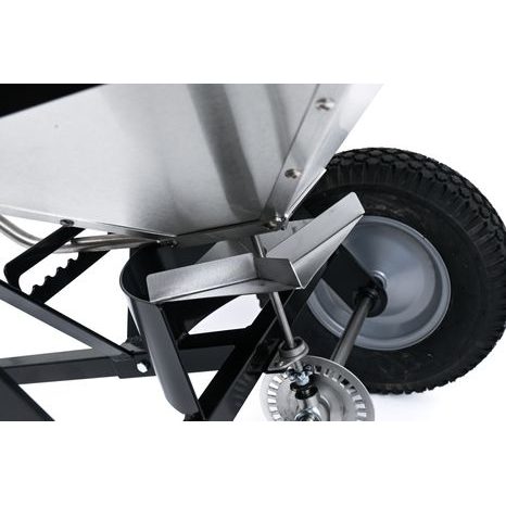 Tažné rozmetadlo za traktor VARES RV 200 - 12